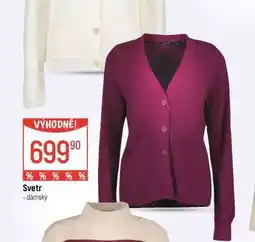 Globus Svetr nabídka