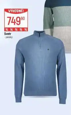 Globus Svetr nabídka