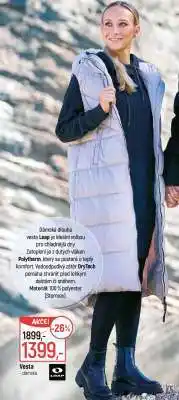 Globus Vesta dámská nabídka
