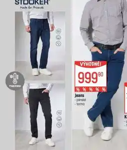 Globus Jeans nabídka