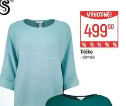 Globus Tričko dámské nabídka