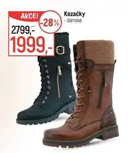 Globus Kozačky dámské nabídka