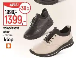 Globus Volnočasová obuv - dámská klop nabídka