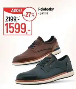 Globus Polobotky - pánské nabídka