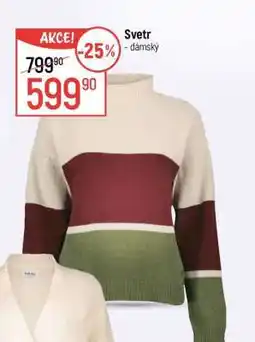 Globus Svetr dámský nabídka