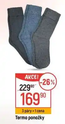 Globus TERMO PONOŽKY nabídka