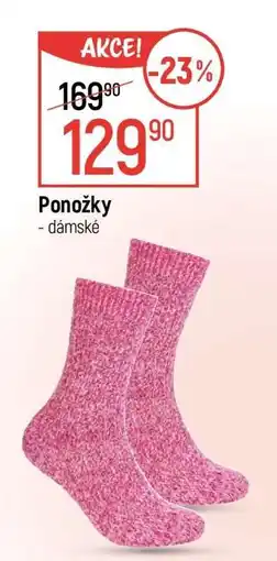 Globus Ponožky dámské nabídka