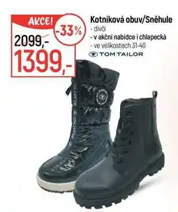 Globus Kotníková obuv/Sněhule nabídka