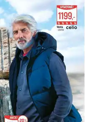 Globus Vesta pánská nabídka