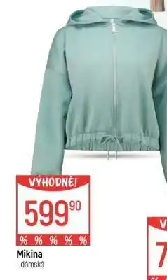 Globus Mikina dámská nabídka