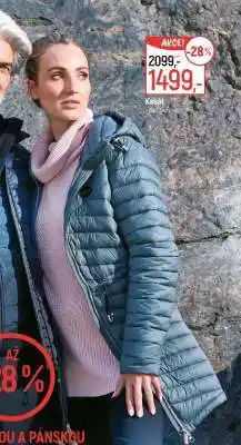 Globus Kabát nabídka