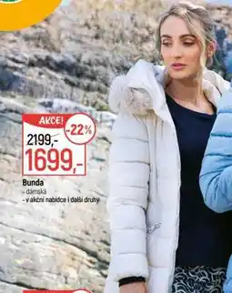 Globus Bunda nabídka