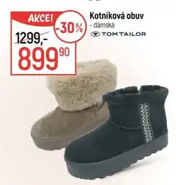 Globus Kotníková obuv dámská nabídka