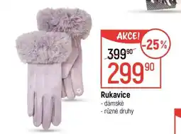 Globus Rukavice nabídka