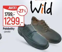 Globus Polobotky - pánské nabídka