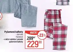 Globus Pyžamové kalhoty nabídka