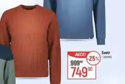 Globus Svetr pánský nabídka