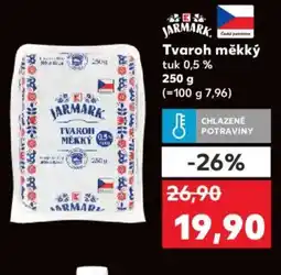 Kaufland Tvaroh měkký nabídka