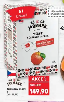 Kaufland Jablečný mošt nabídka