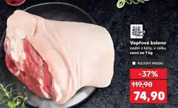 Kaufland Vepřové koleno nabídka