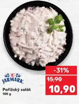Kaufland Pařížský salát nabídka