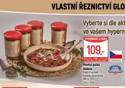 Globus Hovězí guláš globus nabídka