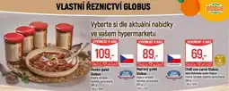 Globus Chilli con carne globus nabídka
