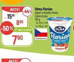 Globus Olma florain nabídka