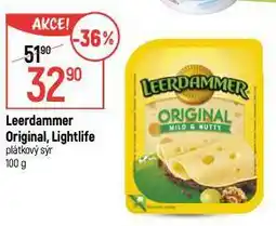 Globus Leerdammer lighlife nabídka