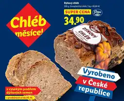 Lidl Dýňový chléb, 500 g nabídka