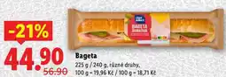 Lidl Bageta, 225 g/240 g nabídka