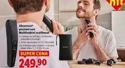Lidl Silvercrest personal care Multifunkční zastřihovač nabídka