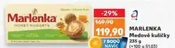 Kaufland MARLENKA Medové kuličky nabídka