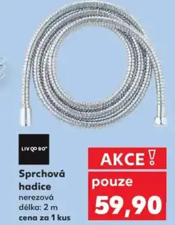 Kaufland Sprchová hadice nabídka