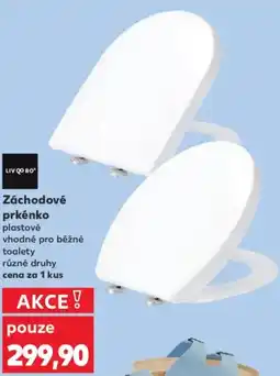 Kaufland Záchodové prkénko nabídka