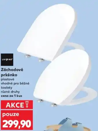 Kaufland Záchodové prkénko nabídka
