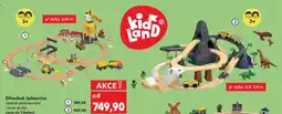 Kaufland Dřevěná železnice nabídka