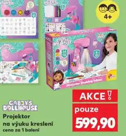 Kaufland Projektor na výuku kreslení nabídka