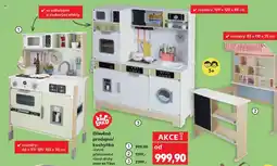Kaufland Dřevěná prodejna/ kuchyňka nabídka