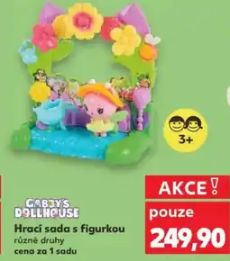 Kaufland Hrací sada s figurkou nabídka