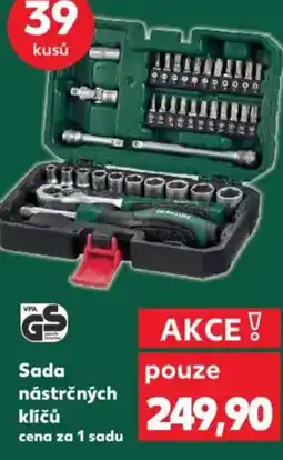 Kaufland Sada nástrčných klíčů nabídka