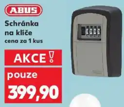 Kaufland Schránka na klíče nabídka