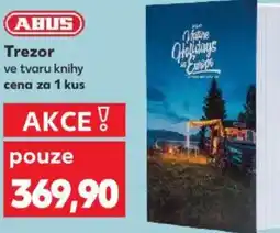 Kaufland Trezor nabídka