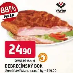 Trefa DEBRECÍNSKÝ BOK 100g nabídka