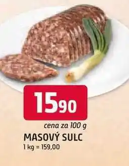 Trefa MASOVÝ SULC 100g nabídka