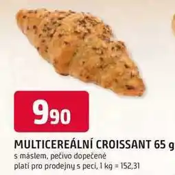 Trefa MULTICEREÁLNÍ CROISSANT 65 g nabídka