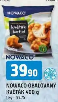 Trefa NOWACO OBALOVANÝ KVĚTÁK 400 g nabídka