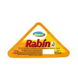 Trefa Moravia Rabín bílý sýr s česnekem 125g nabídka