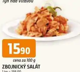 Trefa ZBOJNICKÝ SALÁT 100 g nabídka