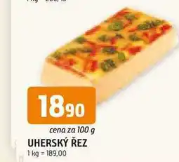 Trefa UHERSKÝ ŘEZ 100g nabídka